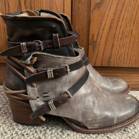 Shoes | Freebird Crue Booties | Poshmark